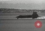 Standbild X-15 Landung California United States USA, 1959, aus Sekunde 51 historischem Filmmaterial Videoclip 65675021360