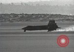 Standbild X-15 Landung California United States USA, 1959, aus Sekunde 52 historischem Filmmaterial Videoclip 65675021360