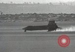 Standbild X-15 Landung California United States USA, 1959, aus Sekunde 53 historischem Filmmaterial Videoclip 65675021360