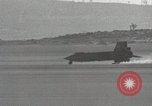 Standbild X-15 Landung California United States USA, 1959, aus Sekunde 55 historischem Filmmaterial Videoclip 65675021360