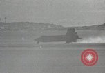 Standbild X-15 Landung California United States USA, 1959, aus Sekunde 57 historischem Filmmaterial Videoclip 65675021360