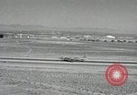 Standbild NASA NB-52eine Landung California United States USA, 1959, aus Sekunde 24 historischem Filmmaterial Videoclip 65675021361