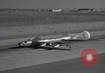 Standbild NASA NB-52eine Landung California United States USA, 1959, aus Sekunde 41 historischem Filmmaterial Videoclip 65675021361