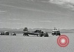 Standbild X-15 abgeschleppt vom Traktor California United States USA, 1959, aus Sekunde 6 historischem Filmmaterial Videoclip 65675021362