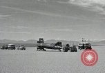 Standbild X-15 abgeschleppt vom Traktor California United States USA, 1959, aus Sekunde 8 historischem Filmmaterial Videoclip 65675021362