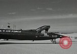 Standbild X-15 abgeschleppt vom Traktor California United States USA, 1959, aus Sekunde 36 historischem Filmmaterial Videoclip 65675021362