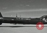 Standbild X-15 abgeschleppt vom Traktor California United States USA, 1959, aus Sekunde 38 historischem Filmmaterial Videoclip 65675021362