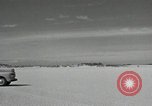Standbild X-15 abgeschleppt vom Traktor California United States USA, 1959, aus Sekunde 47 historischem Filmmaterial Videoclip 65675021362
