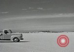 Standbild X-15 abgeschleppt vom Traktor California United States USA, 1959, aus Sekunde 48 historischem Filmmaterial Videoclip 65675021362