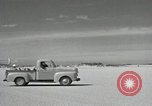 Standbild X-15 abgeschleppt vom Traktor California United States USA, 1959, aus Sekunde 49 historischem Filmmaterial Videoclip 65675021362