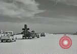 Standbild X-15 abgeschleppt vom Traktor California United States USA, 1959, aus Sekunde 52 historischem Filmmaterial Videoclip 65675021362