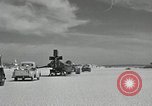 Standbild X-15 abgeschleppt vom Traktor California United States USA, 1959, aus Sekunde 54 historischem Filmmaterial Videoclip 65675021362