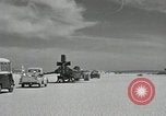 Standbild X-15 abgeschleppt vom Traktor California United States USA, 1959, aus Sekunde 55 historischem Filmmaterial Videoclip 65675021362