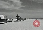 Standbild X-15 abgeschleppt vom Traktor California United States USA, 1959, aus Sekunde 57 historischem Filmmaterial Videoclip 65675021362