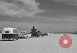 Standbild X-15 abgeschleppt vom Traktor California United States USA, 1959, aus Sekunde 59 historischem Filmmaterial Videoclip 65675021362
