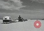 Standbild X-15 abgeschleppt vom Traktor California United States USA, 1959, aus Sekunde 60 historischem Filmmaterial Videoclip 65675021362