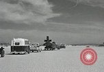 Standbild X-15 abgeschleppt vom Traktor California United States USA, 1959, aus Sekunde 61 historischem Filmmaterial Videoclip 65675021362