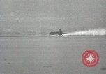 Standbild X-15 Landung California United States USA, 1959, aus Sekunde 54 historischem Filmmaterial Videoclip 65675021363