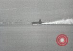 Standbild X-15 Landung California United States USA, 1959, aus Sekunde 56 historischem Filmmaterial Videoclip 65675021363
