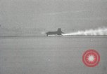 Standbild X-15 Landung California United States USA, 1959, aus Sekunde 57 historischem Filmmaterial Videoclip 65675021363