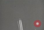 Standbild X-15 erster Motorflug California United States USA, 1959, aus Sekunde 5 historischem Filmmaterial Videoclip 65675021364