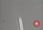 Standbild X-15 erster Motorflug California United States USA, 1959, aus Sekunde 11 historischem Filmmaterial Videoclip 65675021364