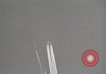 Standbild X-15 erster Motorflug California United States USA, 1959, aus Sekunde 16 historischem Filmmaterial Videoclip 65675021364