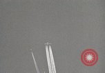 Standbild X-15 erster Motorflug California United States USA, 1959, aus Sekunde 19 historischem Filmmaterial Videoclip 65675021364