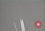 Standbild X-15 erster Motorflug California United States USA, 1959, aus Sekunde 20 historischem Filmmaterial Videoclip 65675021364