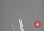 Standbild X-15 erster Motorflug California United States USA, 1959, aus Sekunde 23 historischem Filmmaterial Videoclip 65675021364