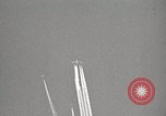 Standbild X-15 erster Motorflug California United States USA, 1959, aus Sekunde 24 historischem Filmmaterial Videoclip 65675021364