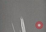 Standbild X-15 erster Motorflug California United States USA, 1959, aus Sekunde 25 historischem Filmmaterial Videoclip 65675021364