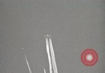 Standbild X-15 erster Motorflug California United States USA, 1959, aus Sekunde 27 historischem Filmmaterial Videoclip 65675021364