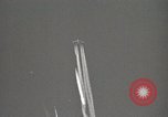 Standbild X-15 erster Motorflug California United States USA, 1959, aus Sekunde 30 historischem Filmmaterial Videoclip 65675021364