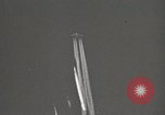 Standbild X-15 erster Motorflug California United States USA, 1959, aus Sekunde 31 historischem Filmmaterial Videoclip 65675021364