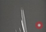 Standbild X-15 erster Motorflug California United States USA, 1959, aus Sekunde 32 historischem Filmmaterial Videoclip 65675021364
