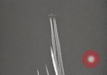 Standbild X-15 erster Motorflug California United States USA, 1959, aus Sekunde 33 historischem Filmmaterial Videoclip 65675021364