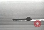 Standbild X-15 landet auf Rogers Dry Lake Start- und Landebahn California United States USA, 1959, aus Sekunde 20 historischem Filmmaterial Videoclip 65675021365