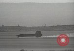 Standbild X-15 landet auf Rogers Dry Lake Start- und Landebahn California United States USA, 1959, aus Sekunde 39 historischem Filmmaterial Videoclip 65675021365