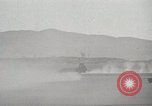 Standbild X-15 landet auf Rogers Dry Lake Start- und Landebahn California United States USA, 1959, aus Sekunde 60 historischem Filmmaterial Videoclip 65675021365