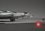 Standbild NASA NB-52A Flugzeug California United States USA, 1959, aus Sekunde 9 historischem Filmmaterial Videoclip 65675021366