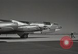 Standbild NASA NB-52A Flugzeug California United States USA, 1959, aus Sekunde 10 historischem Filmmaterial Videoclip 65675021366