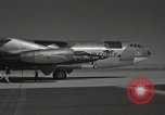 Standbild NASA NB-52A Flugzeug California United States USA, 1959, aus Sekunde 18 historischem Filmmaterial Videoclip 65675021366