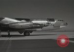 Standbild NASA NB-52A Flugzeug California United States USA, 1959, aus Sekunde 19 historischem Filmmaterial Videoclip 65675021366
