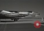 Standbild NASA NB-52A Flugzeug California United States USA, 1959, aus Sekunde 21 historischem Filmmaterial Videoclip 65675021366