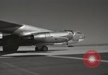Standbild NASA NB-52A Flugzeug California United States USA, 1959, aus Sekunde 25 historischem Filmmaterial Videoclip 65675021366