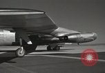 Standbild NASA NB-52A Flugzeug California United States USA, 1959, aus Sekunde 27 historischem Filmmaterial Videoclip 65675021366