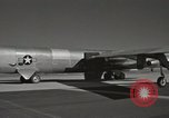 Standbild NASA NB-52A Flugzeug California United States USA, 1959, aus Sekunde 30 historischem Filmmaterial Videoclip 65675021366
