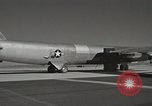 Standbild NASA NB-52A Flugzeug California United States USA, 1959, aus Sekunde 32 historischem Filmmaterial Videoclip 65675021366