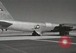 Standbild NASA NB-52A Flugzeug California United States USA, 1959, aus Sekunde 33 historischem Filmmaterial Videoclip 65675021366